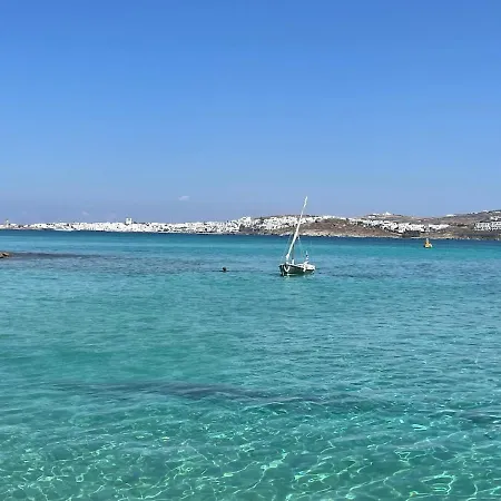 Holiday home Filisea Naousa (Paros)