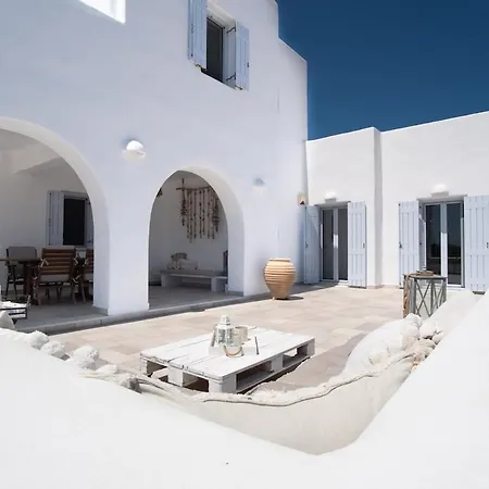 Holiday home Filisea Naousa (Paros)